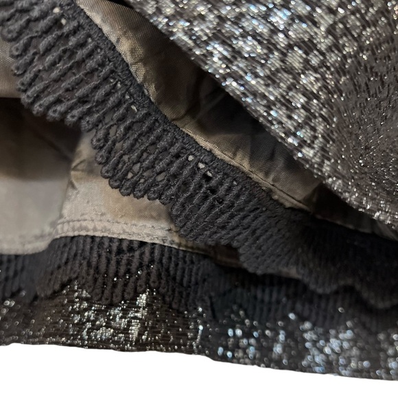 Leifsdottir by Anthropologie Mini skirt size 4 - Picture 5 of 8